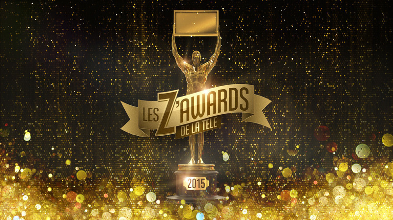Les Z'Awards de la TV en direct sur TF1 ce 11 décembre