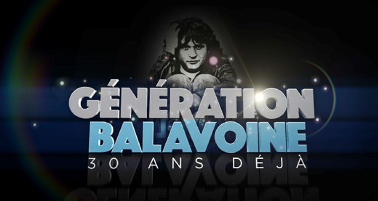 Génération Balavoine 30 ans déjà en direct sur TF1 ce 9 janvier