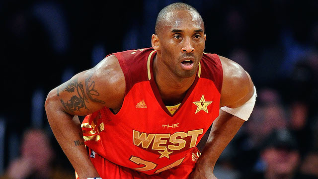 Le NBA All-Star Game 2016 marque la dernière apparition de Kobe Bryant