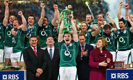 Le Tournoi des Six Nations 2016 et l'hypothétique conservation du titre de rugby à XV pour l'Irlande