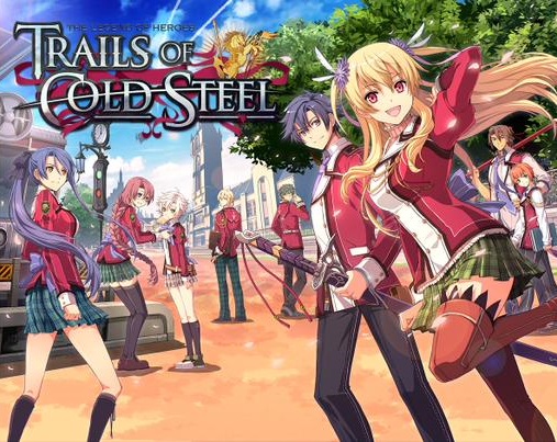 The Legend of Heroes Trails of Cold Steel débarque enfin en Europe