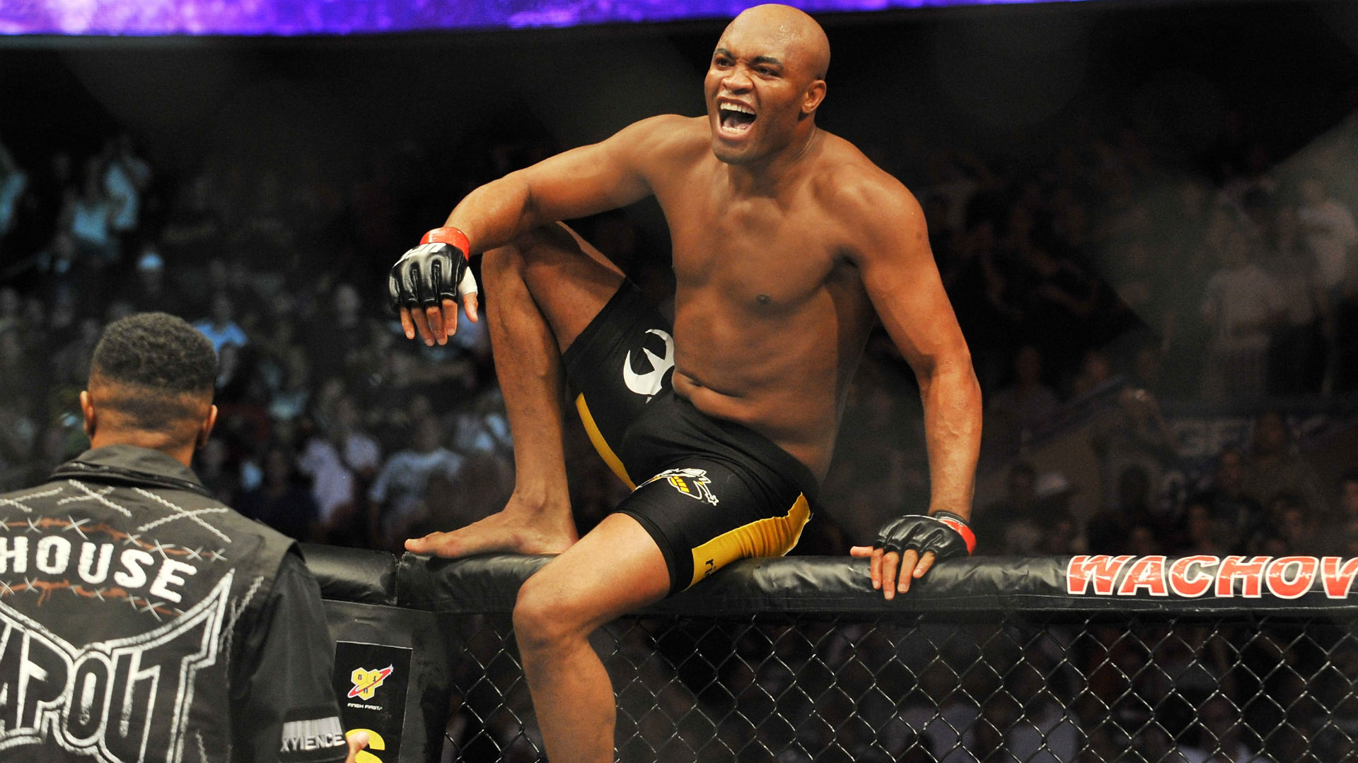 Anderson Silva aura marqué l'histoire des poids-moyens de l'UFC Fight Night