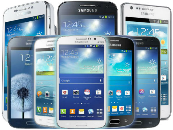 La fin d'année 2015 a donnée l'avantage à Samsung qui dépasse Apple