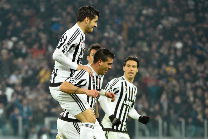 La Juventus confirme sa place en Europe après sa bonne performance en Ligue des Champions