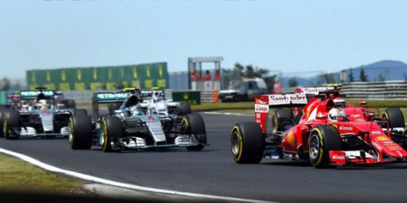 La saison de la F1 prend son envol avec l'habituel GP d'Australie