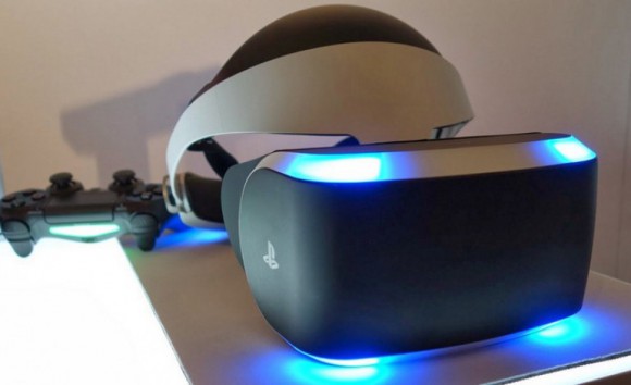 Le PlayStation VR pourrait bien s'imposer comme une référence sur consoles