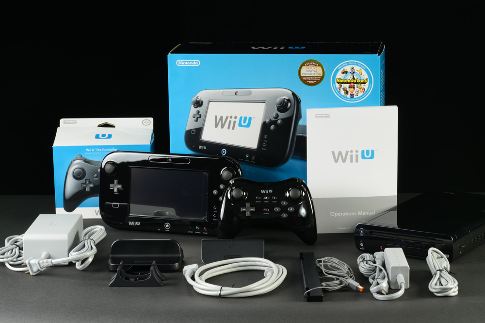 Nintendo pourrait abandonner la fabrication de Wii U dès 2017