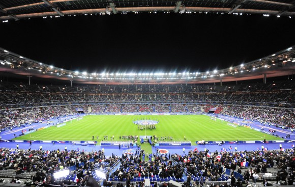 Regarder le match amical France Russie en direct sur TF1 ce 29 mars