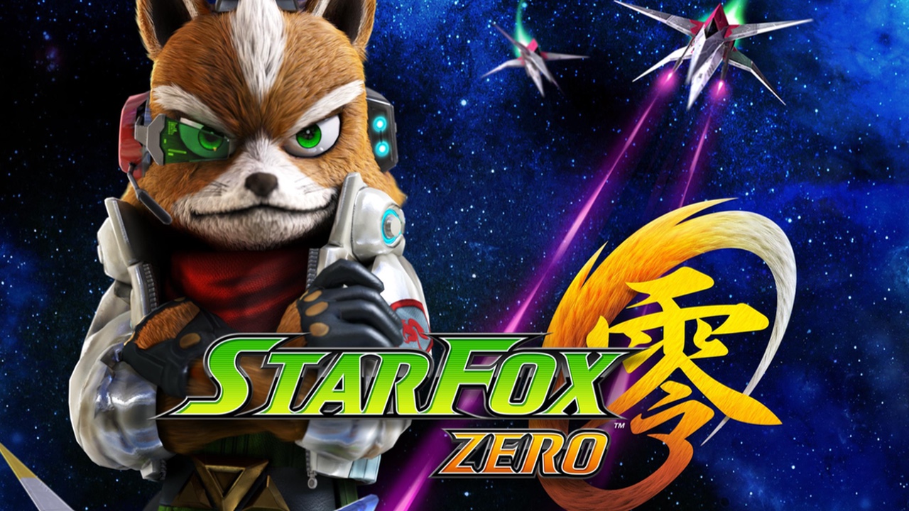 La Wii U accueille enfin StarFox Zéro et le bilan est positif
