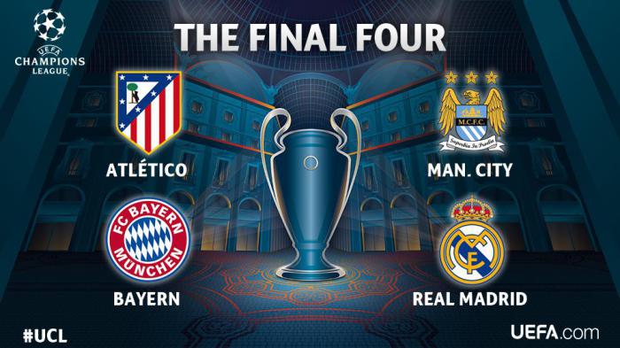 Le FC Barcelone vaincu, la Ligue des Champions conserve le Bayern Munich et le Real Madrid