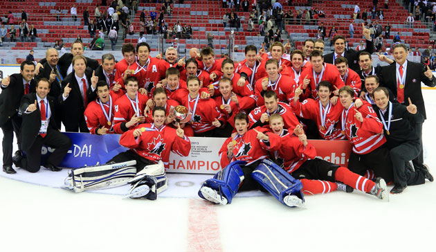 Le hockey sur glace U18 prépare la 18e édition de son Championnat du monde