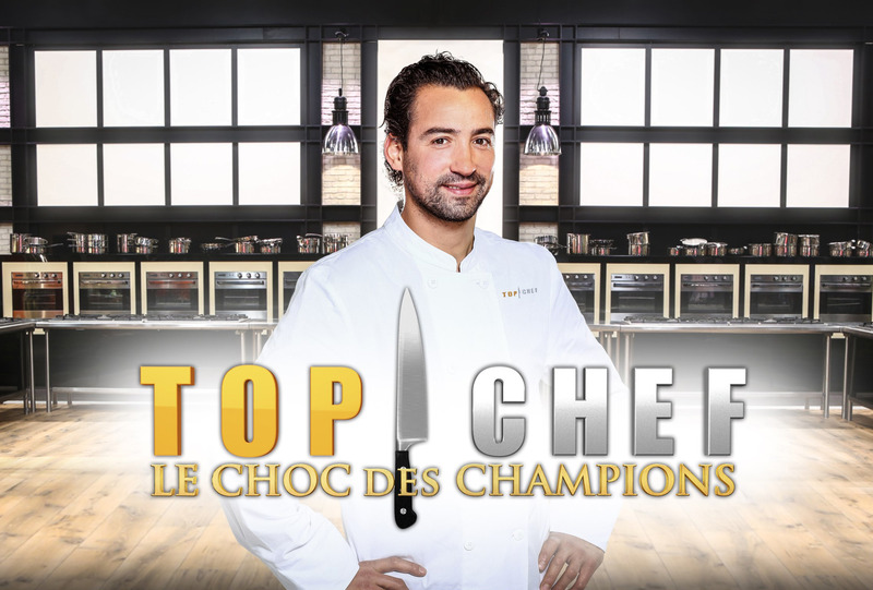 Voir Top Chef Le choc des champions 2016 en direct sur M6 ce 25 avril