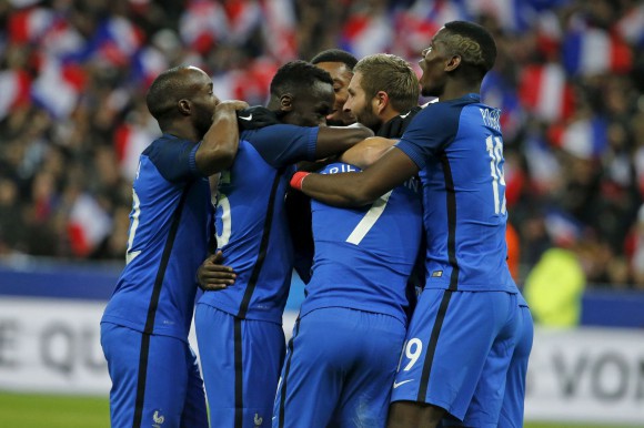 Voir le match de préparation à l'Euro 2016 France Cameroun en direct sur TF1 ce 30 mai