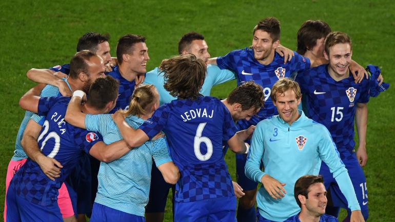 Voir le match des huitièmes de finale de l'Euro 2016 entre la Croatie et le Portugal en direct ce 25 juin sur M6