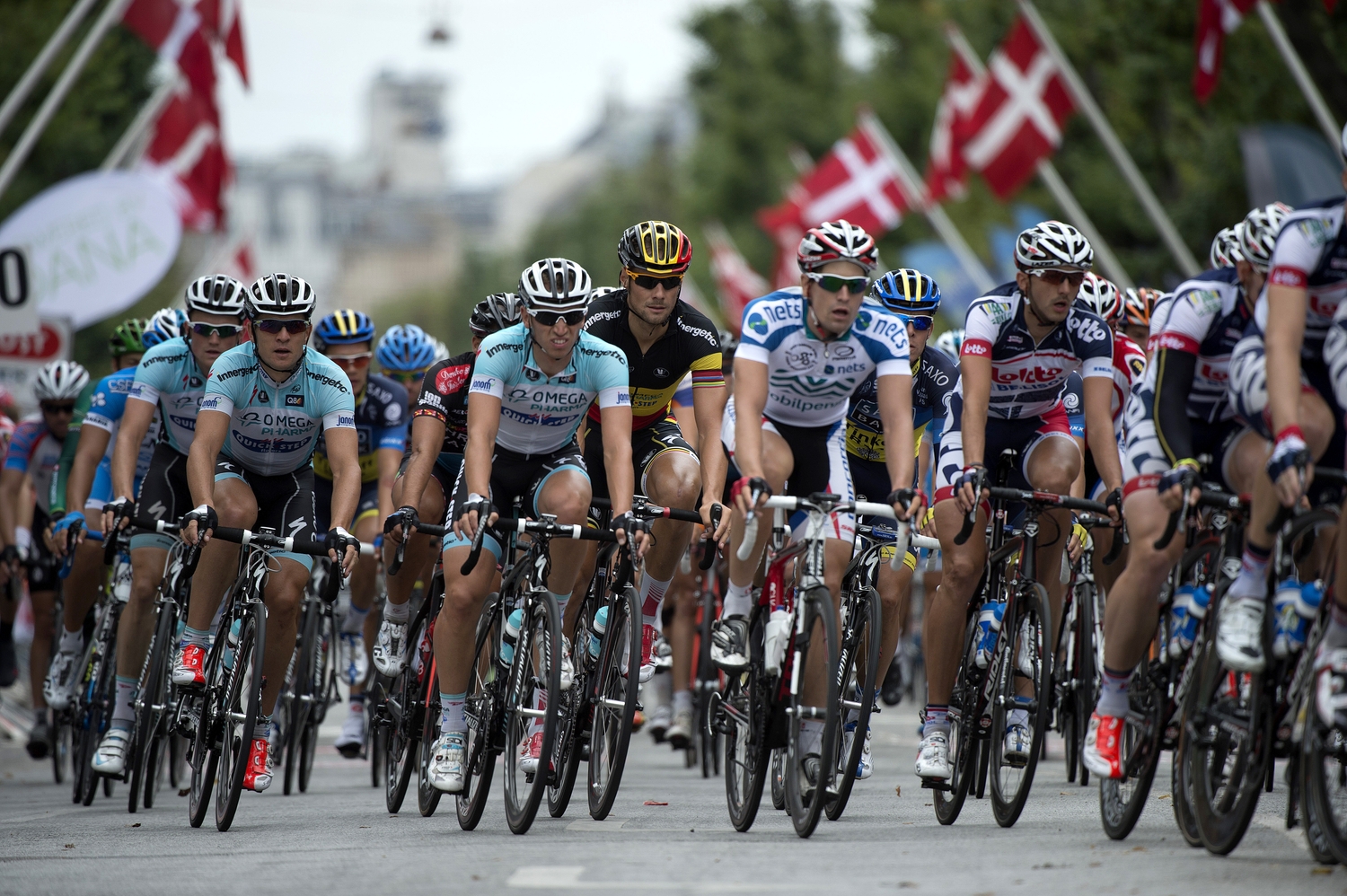 Après le Tour de France, voici le parcours du Tour du Danemark 2016