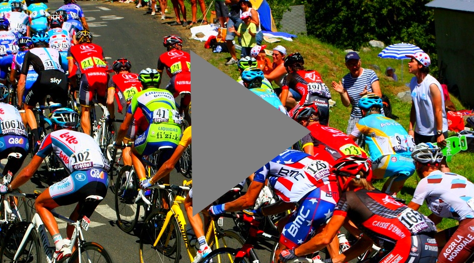 Etape du jour en direct Tour de France