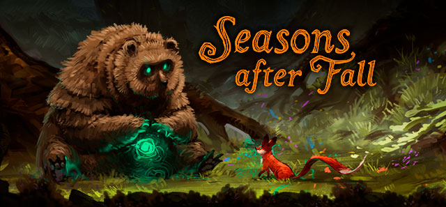 Season after Fall : Une aventure poétique sur PC