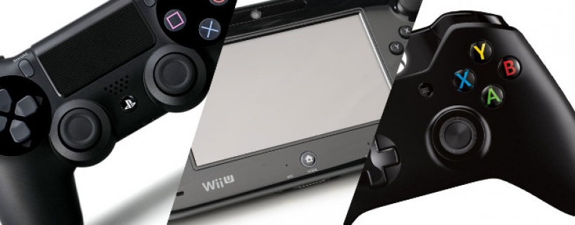 La Wii U, la PS4 et la Xbox One se mettent en avant avec des gros titres