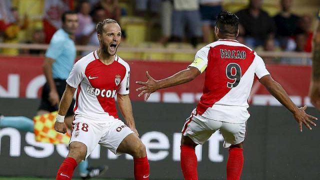 Ligue des Champions en direct : Score, résumé vidéo, buts et résultats Lyon et AS Monaco