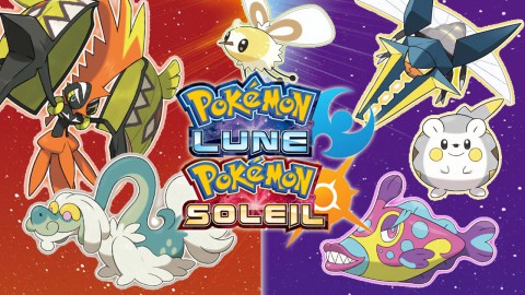 Pokemon Soleil et Pokemon Lune : les dernières infos avant la sortie