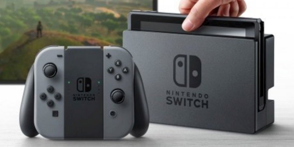 La Nintendo NX devient Nintendo Switch et trouve une date de sortie en 2017