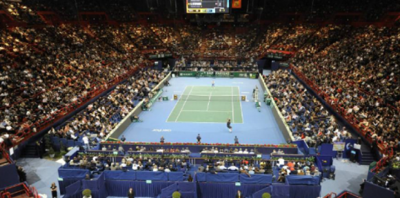 Les Masters de Paris Bercy en vidéo live : Voir les résultats de Novak Djokovic et les résumés du tournoi de tennis en streaming