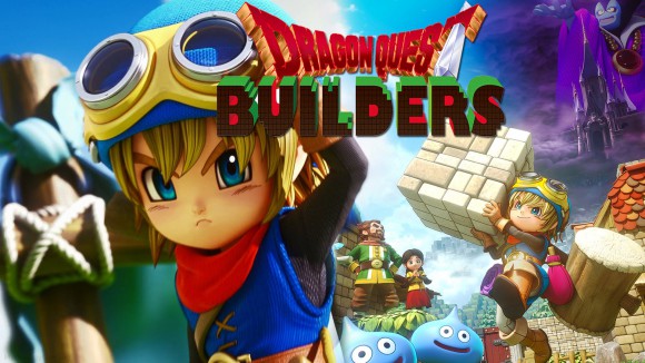Test Dragon Quest Builders : Un Minecraft-like presque parfait