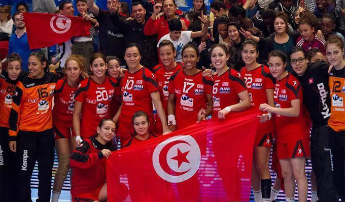 La Coupe d'Afrique des Nations de handball féminin : Résultats Tunisie, résumé vidéo, scores
