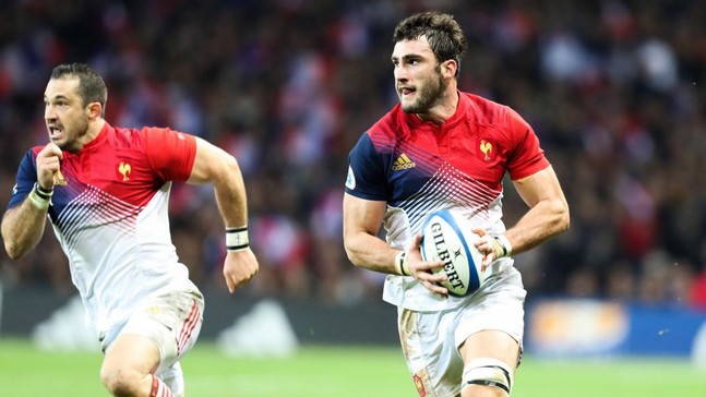 Regarder le rugby à XV en direct live sur France 2 : Résultat et résumé vidéo test match France Nouvelle-Zélande