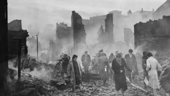 Le monde sous les bombes alliées en vidéo replay : Voir le documentaire sur la 2e Guerre mondiale sur France 3