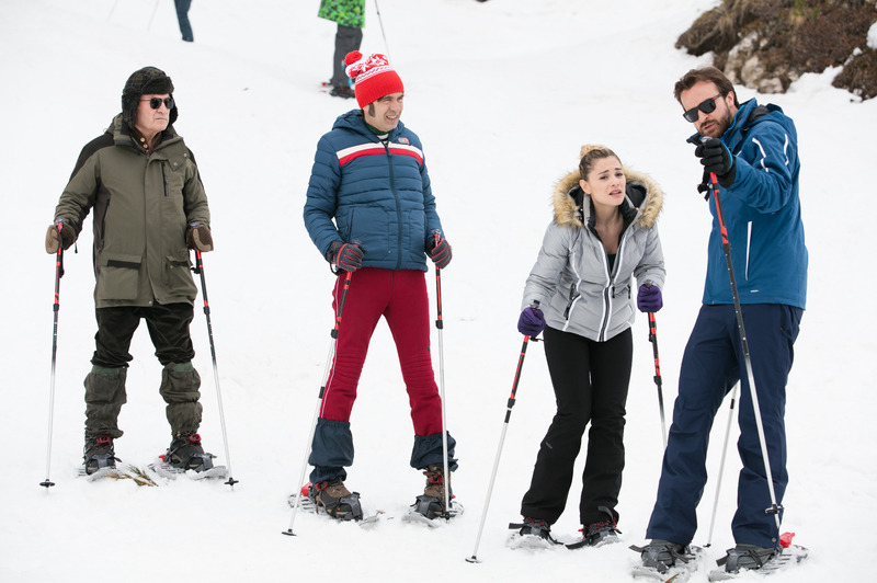 Nos chers voisins au ski à voir sur TF1 : MyTF1 et vidéo replay