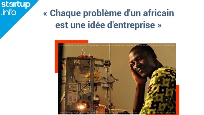 StartupAfro Startup Afrique