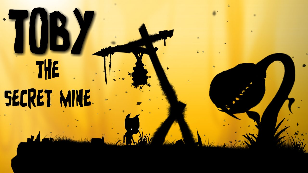 Toby The Secret Mine sur Xbox One : Un Limbo moins enivrant, mais avec des qualités