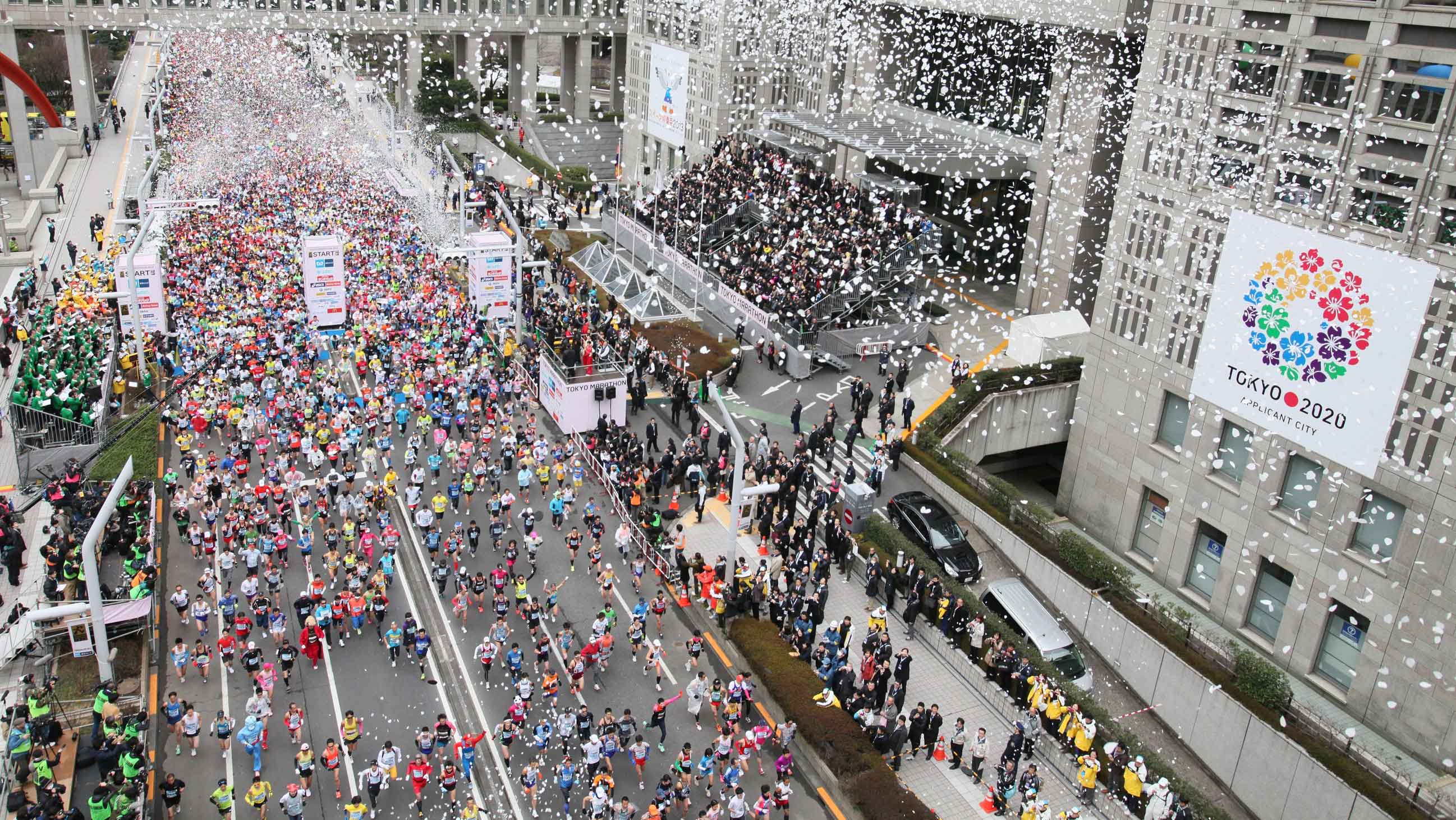 Comment voir les vidéos du marathon de Tokyo : Résultat et classement course à pied