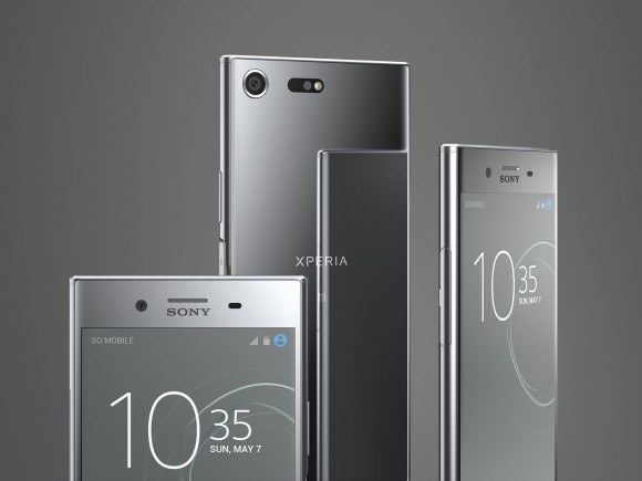 Le Sony Xperia XZ Premium élu meilleur nouveau smartphone et baisse de prix pour la PS4