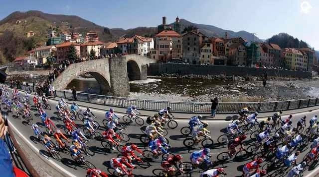 Regarder le cyclisme en direct TV : Voir la Classique Milan-San Remo en vidéo, parcours, classement et résultat 108e édition