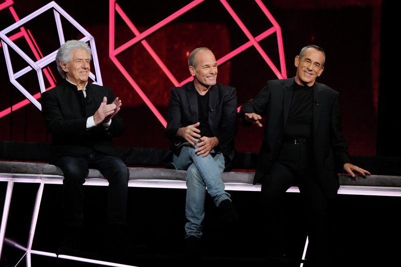 Le divertissement 50 ans de rires et d'émotions à voir sur France 2 et en replay vidéo sur Internet