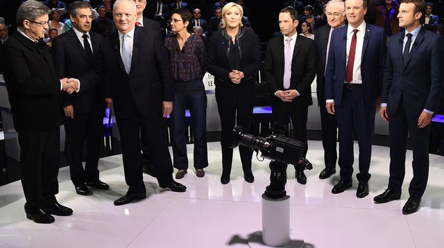 Présidentielle 2017 le débat décisif à voir sur France 2 en direct : Replay vidéo débat