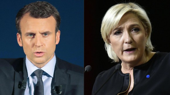 Résultat Élection Présidentielle 2017 en direct sur TF1 et France 2 : Vidéo Emmanuel Macron ou Marine Le Pen Président