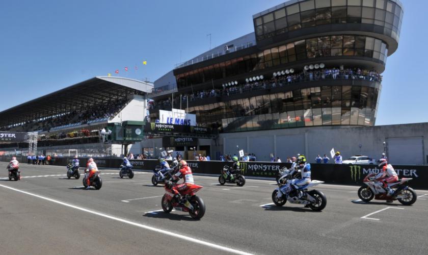 Grand Prix Moto de France en direct vidéo : Live et Replay Moto GP Le Mans, résultat et classement