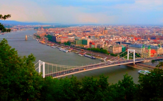 Budapest choisir un hôtel à Budapest