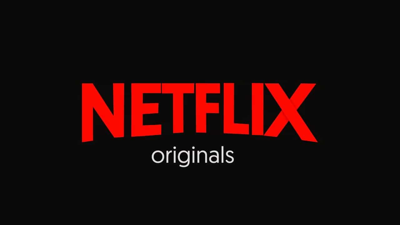 Netflix Originals Logo