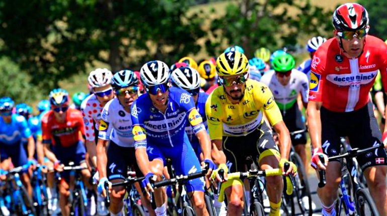 Salaire Coureurs Cyclistes Tour de France Sport