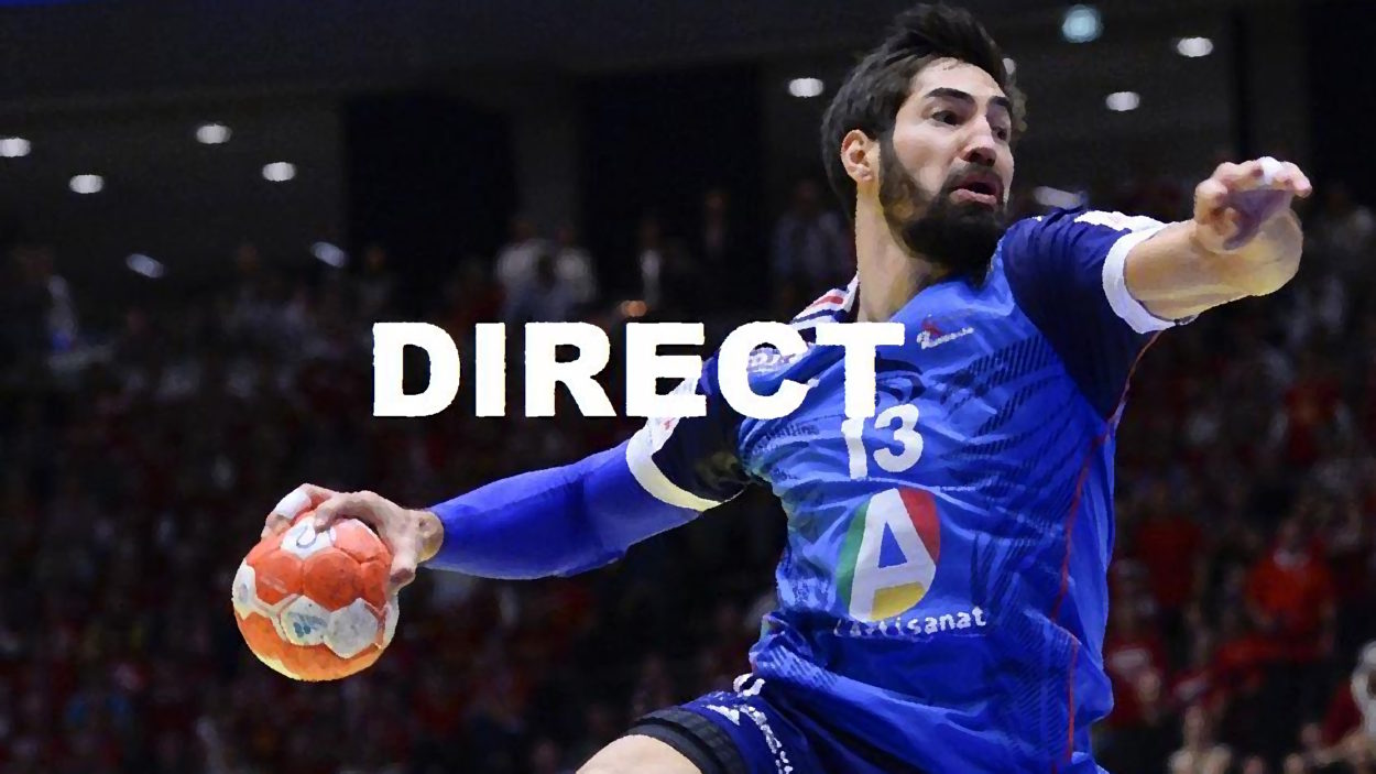 France Espagne Handball