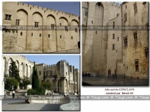 Cités des papes