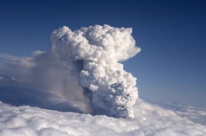 Volcan Eyjafjallajokull