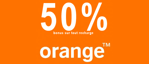 Promotion Orange Tunisie