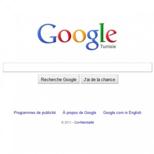 Google Tunisie