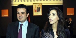Marwen Mabrouk & Cyrine Ben Ali
