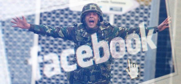 Le ministère de la Défense rejoint Facebook
